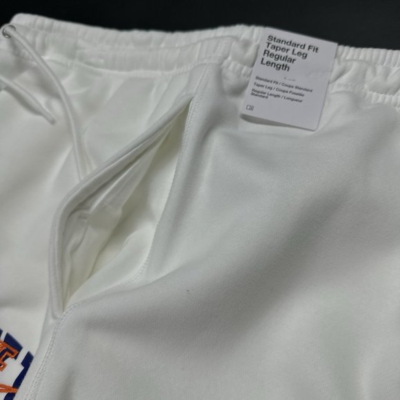 Nike Sportswear Club Fleece Joggers White FV4453-100 Men’s Sizes - Picture 3 of 7